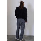 damage fringe knit | BONJOUR SAGAN | 詳細画像27 
