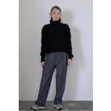 damage fringe knit | BONJOUR SAGAN | 詳細画像28 