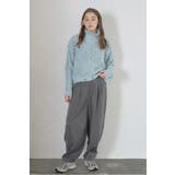 damage fringe knit | BONJOUR SAGAN | 詳細画像33 