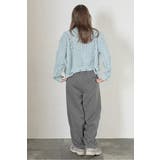 damage fringe knit | BONJOUR SAGAN | 詳細画像36 