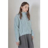 damage fringe knit | BONJOUR SAGAN | 詳細画像39 