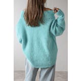 アルパカタッチオフショルニット 88-004381 | BONJOUR SAGAN | 詳細画像9 