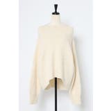 アルパカタッチオフショルニット 88-004381 | BONJOUR SAGAN | 詳細画像28 