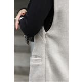 ウールタッチVネックオールインワン 88-004385 | BONJOUR SAGAN | 詳細画像10 