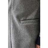 ウールタッチVネックオールインワン 88-004385 | BONJOUR SAGAN | 詳細画像19 