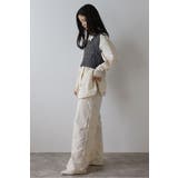 V neck holed | BONJOUR SAGAN | 詳細画像8 