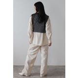 V neck holed | BONJOUR SAGAN | 詳細画像9 