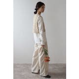 V neck holed | BONJOUR SAGAN | 詳細画像26 