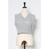 V neck holed | BONJOUR SAGAN | 詳細画像35 