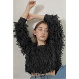 loop twist knit | BONJOUR SAGAN | 詳細画像2