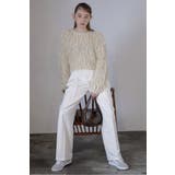 loop twist knit | BONJOUR SAGAN | 詳細画像4