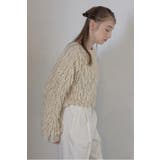 loop twist knit | BONJOUR SAGAN | 詳細画像5