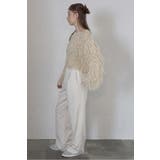 loop twist knit | BONJOUR SAGAN | 詳細画像7