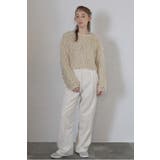 loop twist knit | BONJOUR SAGAN | 詳細画像10