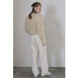 loop twist knit | BONJOUR SAGAN | 詳細画像11