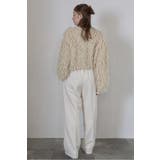 loop twist knit | BONJOUR SAGAN | 詳細画像12