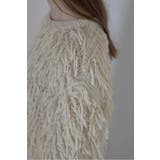 loop twist knit | BONJOUR SAGAN | 詳細画像14