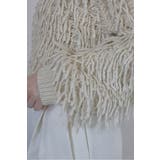 loop twist knit | BONJOUR SAGAN | 詳細画像15