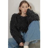 loop twist knit | BONJOUR SAGAN | 詳細画像16