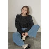 loop twist knit | BONJOUR SAGAN | 詳細画像17