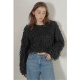 loop twist knit | BONJOUR SAGAN | 詳細画像25