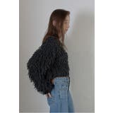 loop twist knit | BONJOUR SAGAN | 詳細画像26