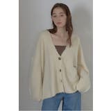 alpaca yarn knit | BONJOUR SAGAN | 詳細画像1 