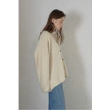 alpaca yarn knit | BONJOUR SAGAN | 詳細画像2 