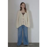 alpaca yarn knit | BONJOUR SAGAN | 詳細画像3 