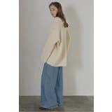 alpaca yarn knit | BONJOUR SAGAN | 詳細画像4 