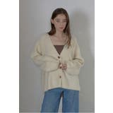 alpaca yarn knit | BONJOUR SAGAN | 詳細画像7 