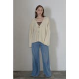 alpaca yarn knit | BONJOUR SAGAN | 詳細画像8 