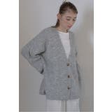 alpaca yarn knit | BONJOUR SAGAN | 詳細画像10 