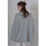 alpaca yarn knit | BONJOUR SAGAN | 詳細画像12 