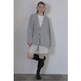 alpaca yarn knit | BONJOUR SAGAN | 詳細画像13 