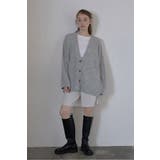 alpaca yarn knit | BONJOUR SAGAN | 詳細画像16 