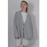 alpaca yarn knit | BONJOUR SAGAN | 詳細画像17 