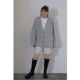 alpaca yarn knit | BONJOUR SAGAN | 詳細画像19 