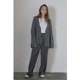 alpaca yarn knit | BONJOUR SAGAN | 詳細画像22 