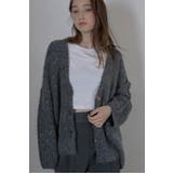 alpaca yarn knit | BONJOUR SAGAN | 詳細画像23 