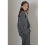 alpaca yarn knit | BONJOUR SAGAN | 詳細画像25 