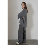 alpaca yarn knit | BONJOUR SAGAN | 詳細画像26 