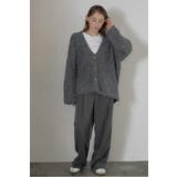 alpaca yarn knit | BONJOUR SAGAN | 詳細画像32 