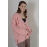 alpaca yarn knit | BONJOUR SAGAN | 詳細画像34 