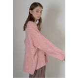 alpaca yarn knit | BONJOUR SAGAN | 詳細画像35 