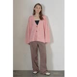 alpaca yarn knit | BONJOUR SAGAN | 詳細画像37 