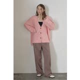 alpaca yarn knit | BONJOUR SAGAN | 詳細画像38 