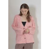 alpaca yarn knit | BONJOUR SAGAN | 詳細画像40 