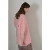 alpaca yarn knit | BONJOUR SAGAN | 詳細画像41 