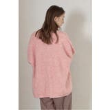 alpaca yarn knit | BONJOUR SAGAN | 詳細画像42 